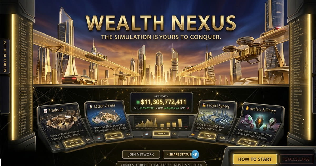 Wealth Nexus Intel 11