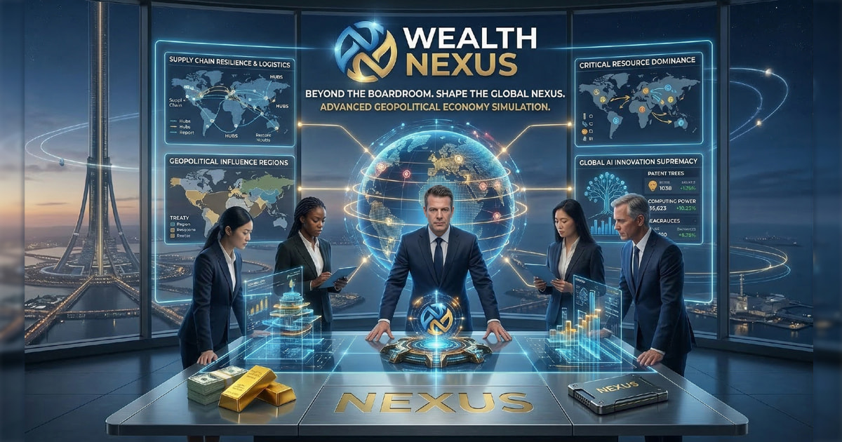 Wealth Nexus Intel 12