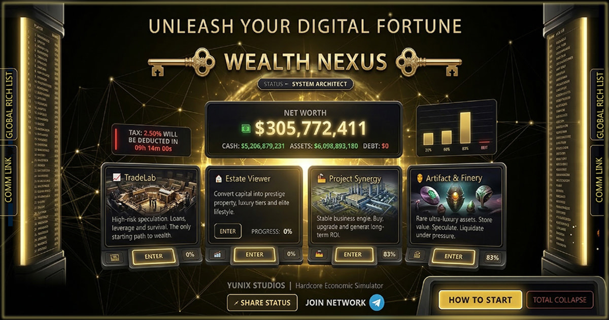 Wealth Nexus Intel 18