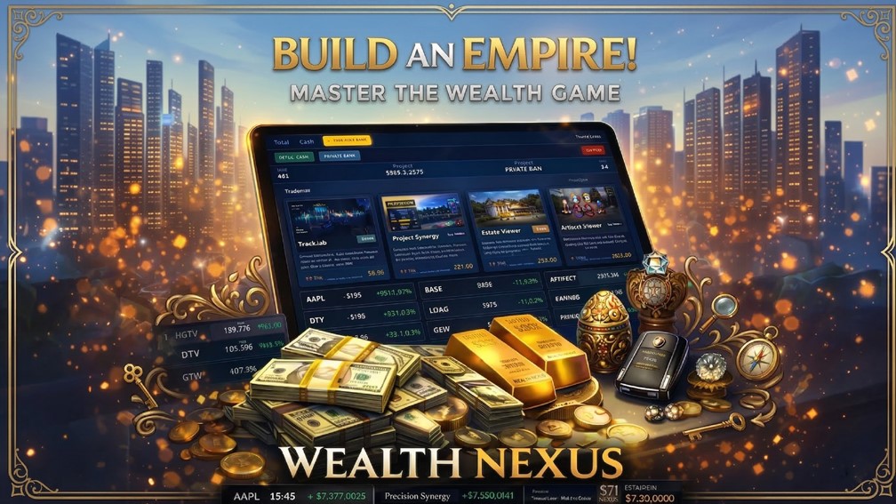 Wealth Nexus Intel 20