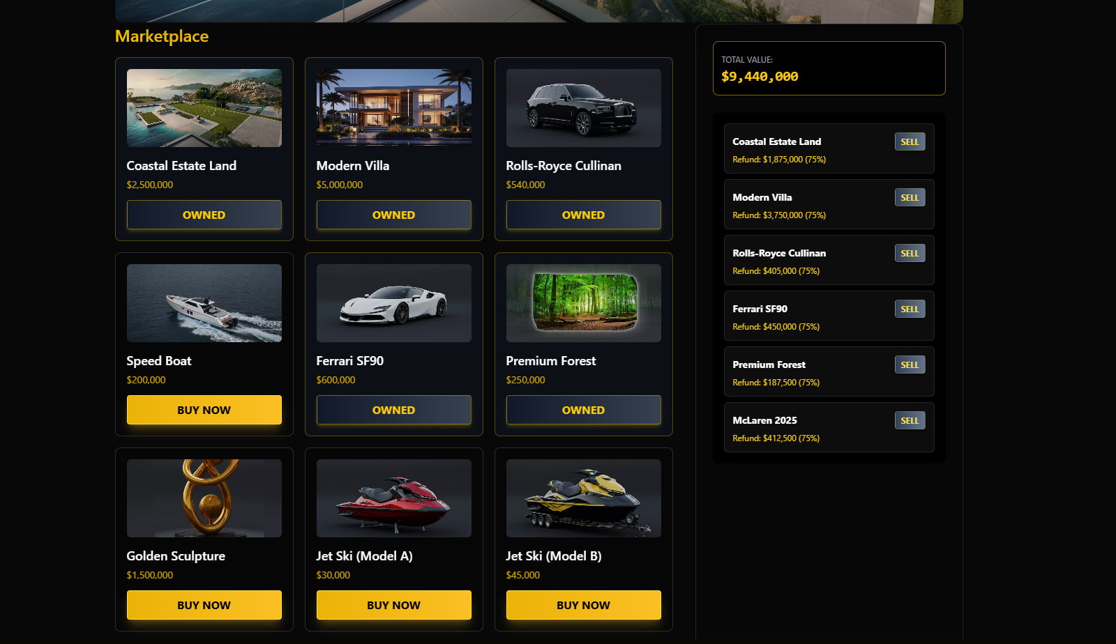 Wealth Nexus Intel 3