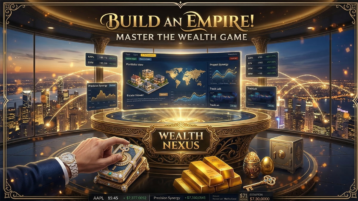 Wealth Nexus Intel 9